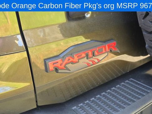 Used 2024 Ford Bronco Raptor image 6