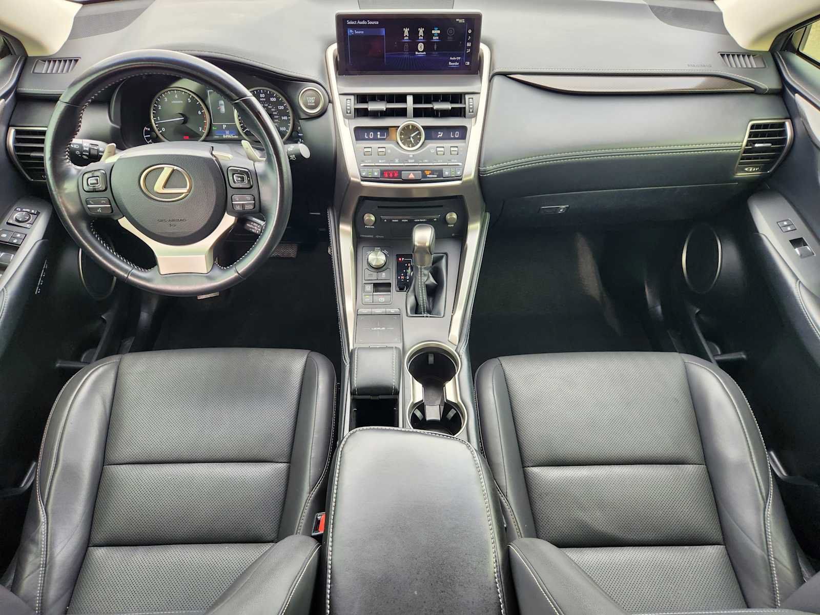 Used 2019 Lexus NX 300 FWD w/ Premium Package image 25
