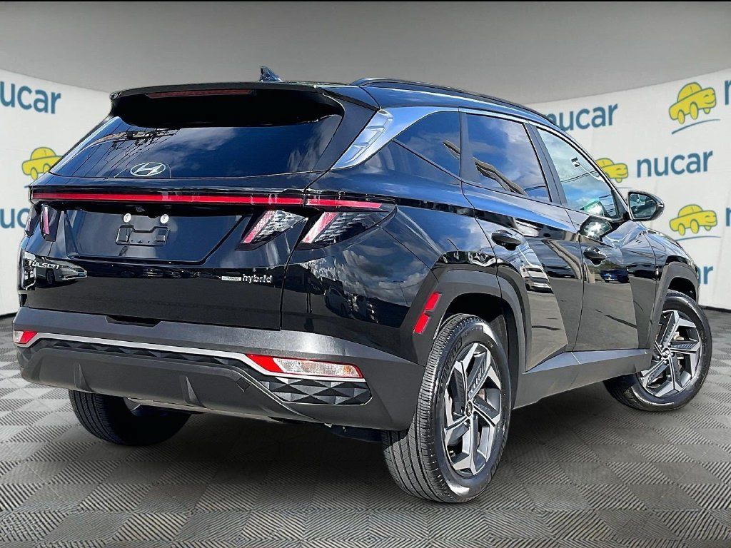 Used 2024 Hyundai Tucson SEL AWD/4WD image 6