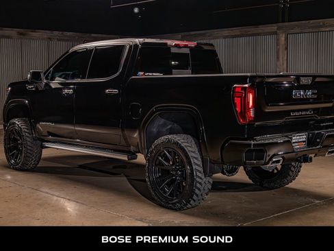 Used 2025 GMC Sierra 1500 Denali Ultimate AWD/4WD image 7