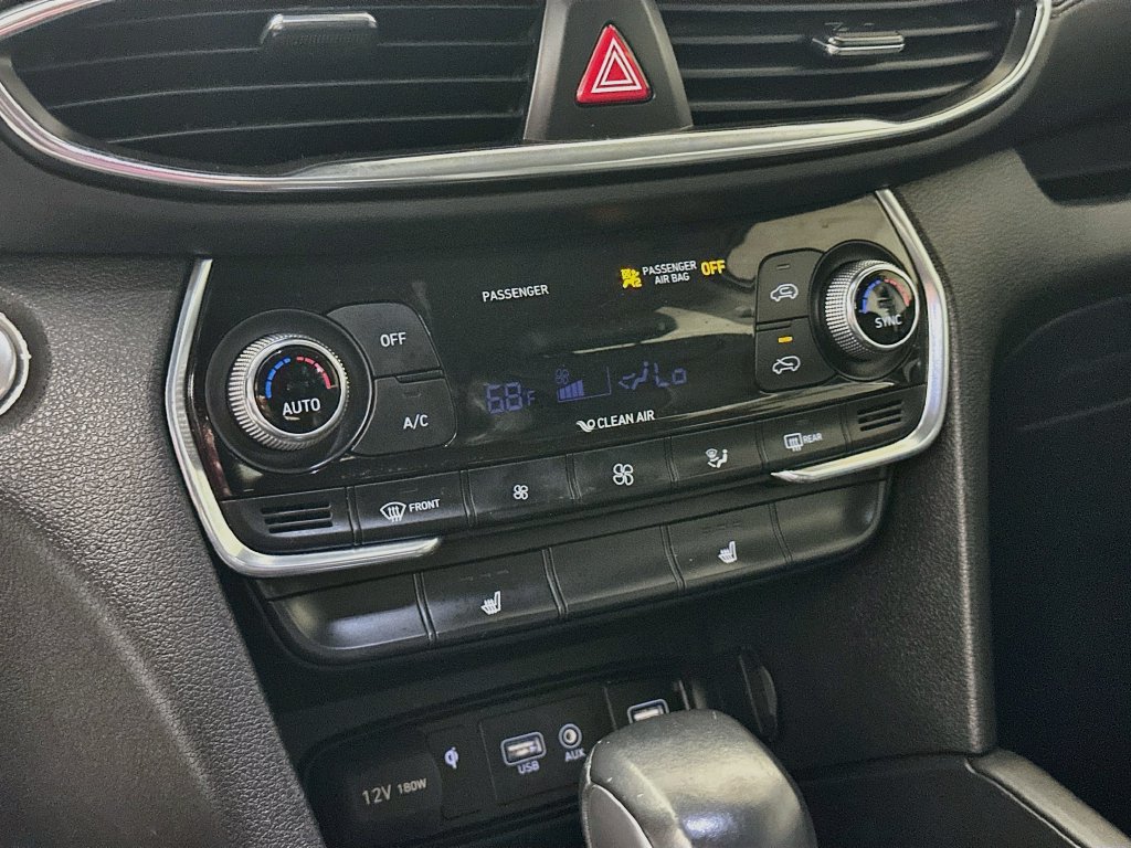 Used 2020 Hyundai Santa Fe SEL AWD/4WD image 22