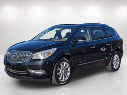 Used 2014 Buick Enclave Leather