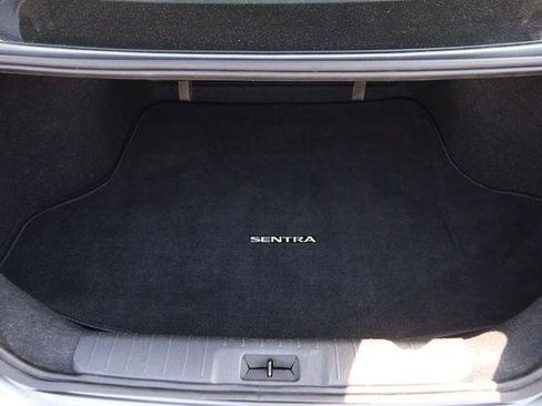Used 2024 Nissan Sentra SV w/ Trunk Package FWD image 7