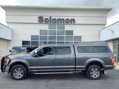 Used 2019 Ford F150 XLT w/ Equipment Group 302A Luxury