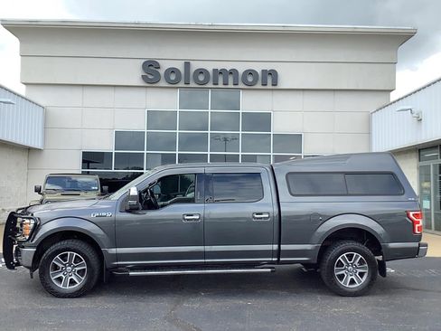 Used 2019 Ford F150 XLT w/ Equipment Group 302A Luxury AWD/4WD image 1