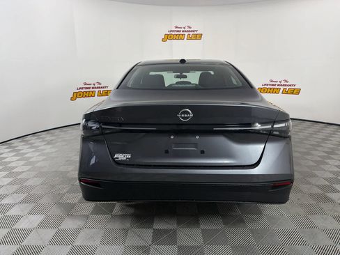 New 2026 Nissan Sentra SV w/ Floor Mat Package image 4