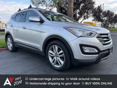 Used 2014 Hyundai Santa Fe Sport 2.0T w/ Navigation Package 06