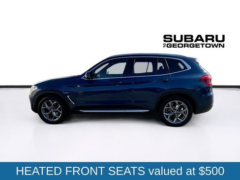 Used 2020 BMW X3 sDrive30i w/ Driving Assistance Package image 4