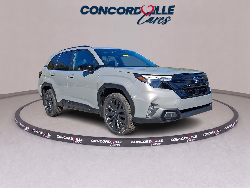 New 2026 Subaru Forester Sport AWD/4WD image 1