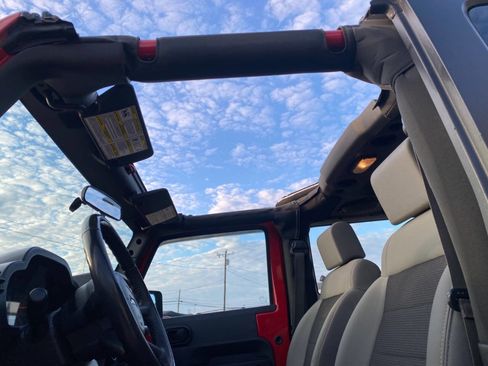 Used 2008 Jeep Wrangler X image 44