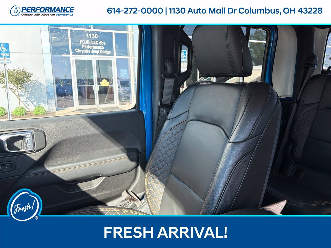 Used 2023 Jeep Gladiator Overland AWD/4WD image 15
