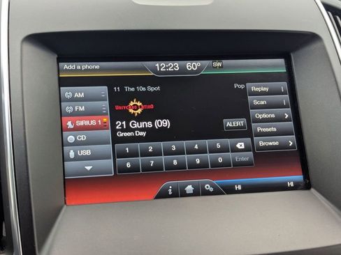 Used 2015 Ford Edge Sport w/ Equipment Group 401A AWD/4WD image 16