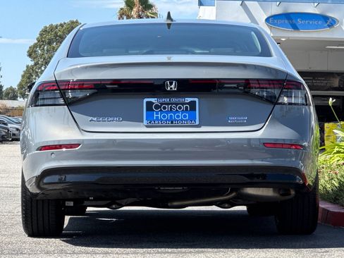 Used 2025 Honda Accord Touring image 10
