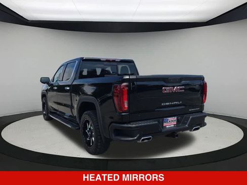 Used 2022 GMC Sierra 1500 Denali AWD/4WD image 4