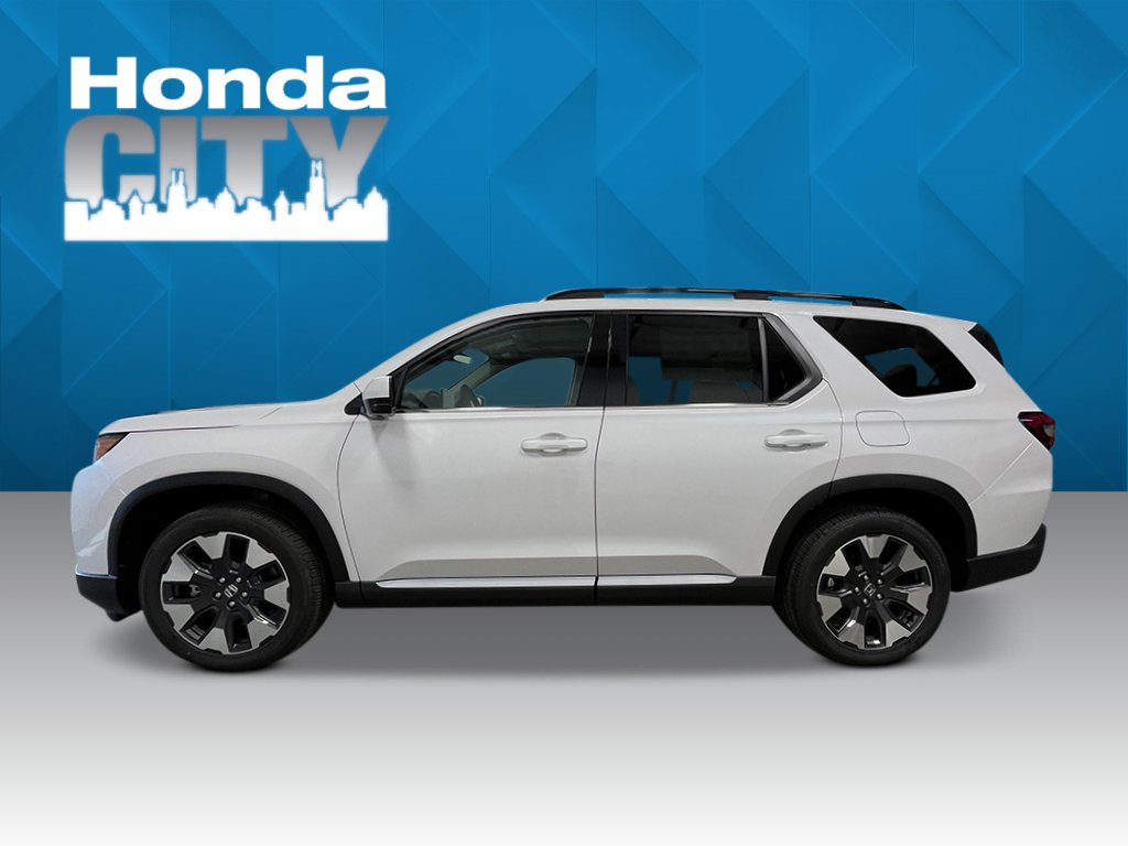 New 2026 Honda Pilot Elite image 2