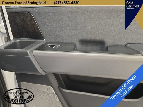 Used 2023 Ford F350 Lariat w/ Lariat Ultimate Package AWD/4WD image 17