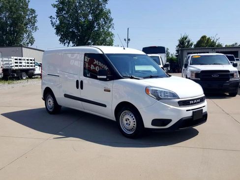 Used 2022 RAM ProMaster City Wagon image 5