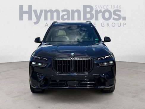 Used 2023 BMW X7 xDrive40i w/ Executive Package AWD/4WD image 8