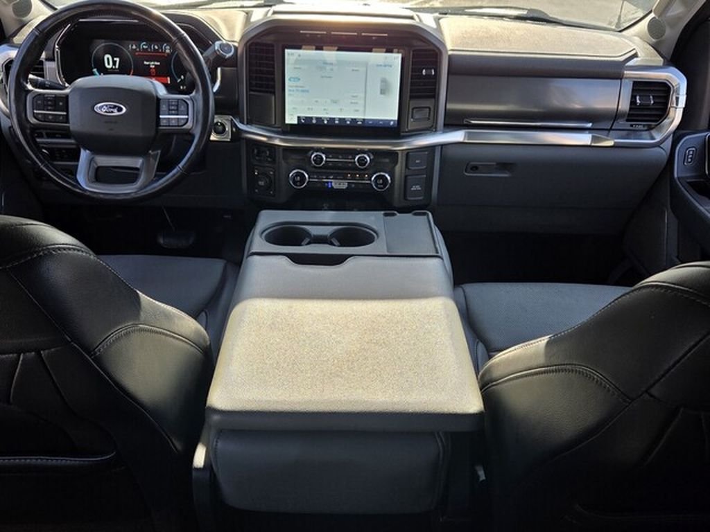 Used 2021 Ford F150 Lariat w/ Equipment Group 501A Mid AWD/4WD image 10