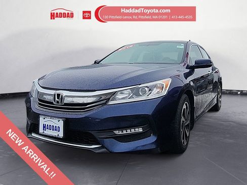 Used 2016 Honda Accord EX-L image 1