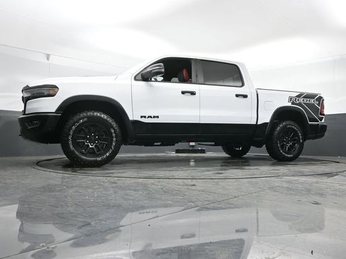 Used 2025 RAM 1500 Rebel w/ Rebel Level 1 Equipment Group image 50