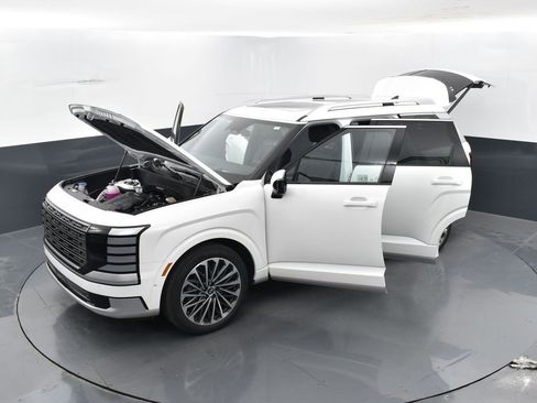 New 2026 Hyundai Palisade Calligraphy image 43