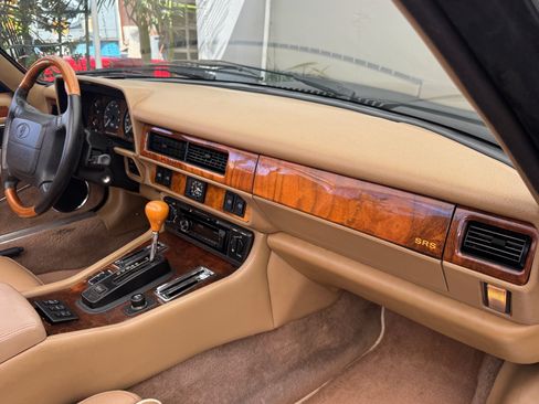 Used 1996 Jaguar XJS 4.0 Convertible RWD image 27