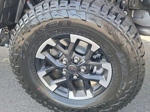 New 2026 Jeep Gladiator Rubicon image 21