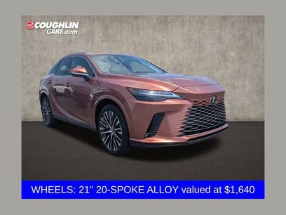 Used 2023 Lexus RX 350 Premium Plus w/ Accessory Package (Z1)