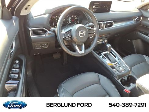 Used 2025 MAZDA CX-5 AWD 2.5 S image 18