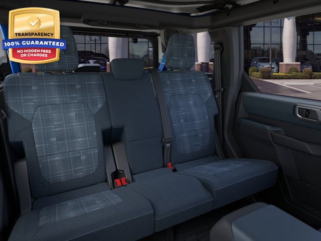 New 2026 Ford Bronco Heritage Edition AWD/4WD image 11