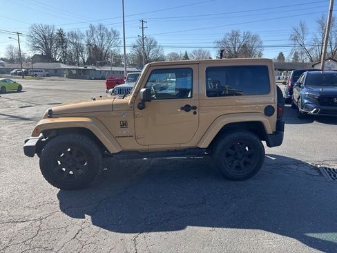 Used 2013 Jeep Wrangler Sahara w/ Dual Top Group image 4