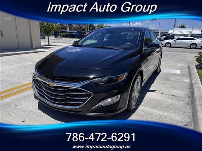 Used 2024 Chevrolet Malibu LS