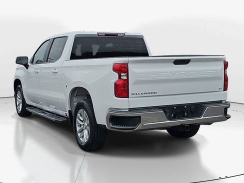 Used 2019 Chevrolet Silverado 1500 LT w/ All-Star Edition RWD image 7
