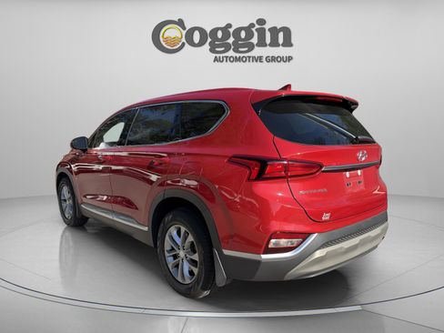 Used 2019 Hyundai Santa Fe SEL image 3