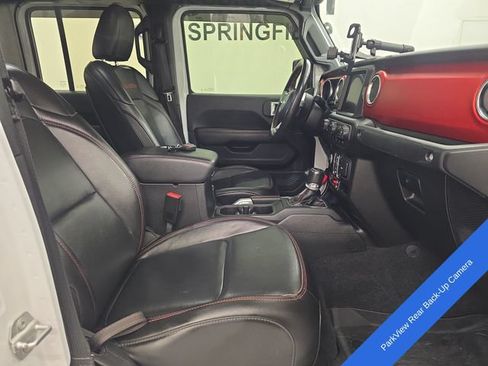 Used 2020 Jeep Gladiator Rubicon AWD/4WD image 11