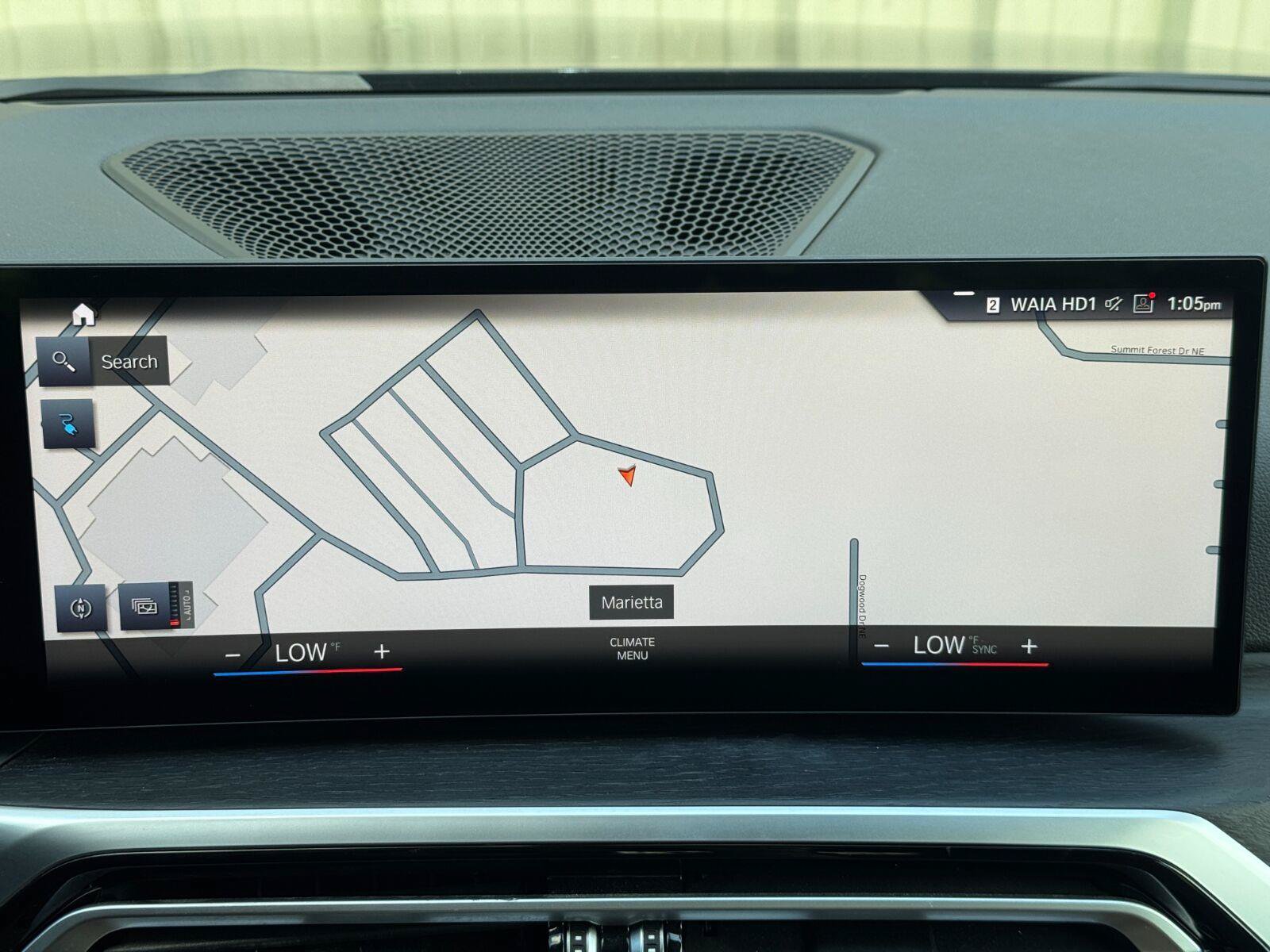 Used 2023 BMW i4 eDrive35 w/ Premium Package RWD image 23