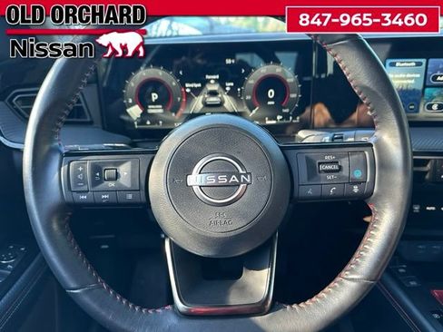 Used 2025 Nissan Kicks SR FWD image 22