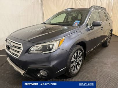 Used 2017 Subaru Outback 2.5i Limited