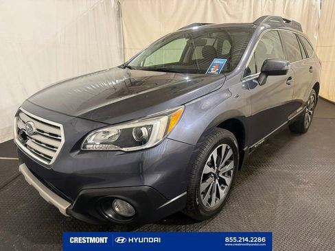 Used 2017 Subaru Outback 2.5i Limited image 1