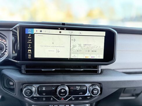 New 2026 Jeep Gladiator Sport image 12