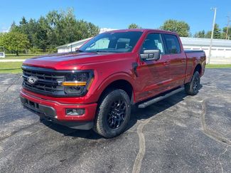 New 2026 Ford F150 XLT w/ Equipment Group 302A MID AWD/4WD 360° Tour