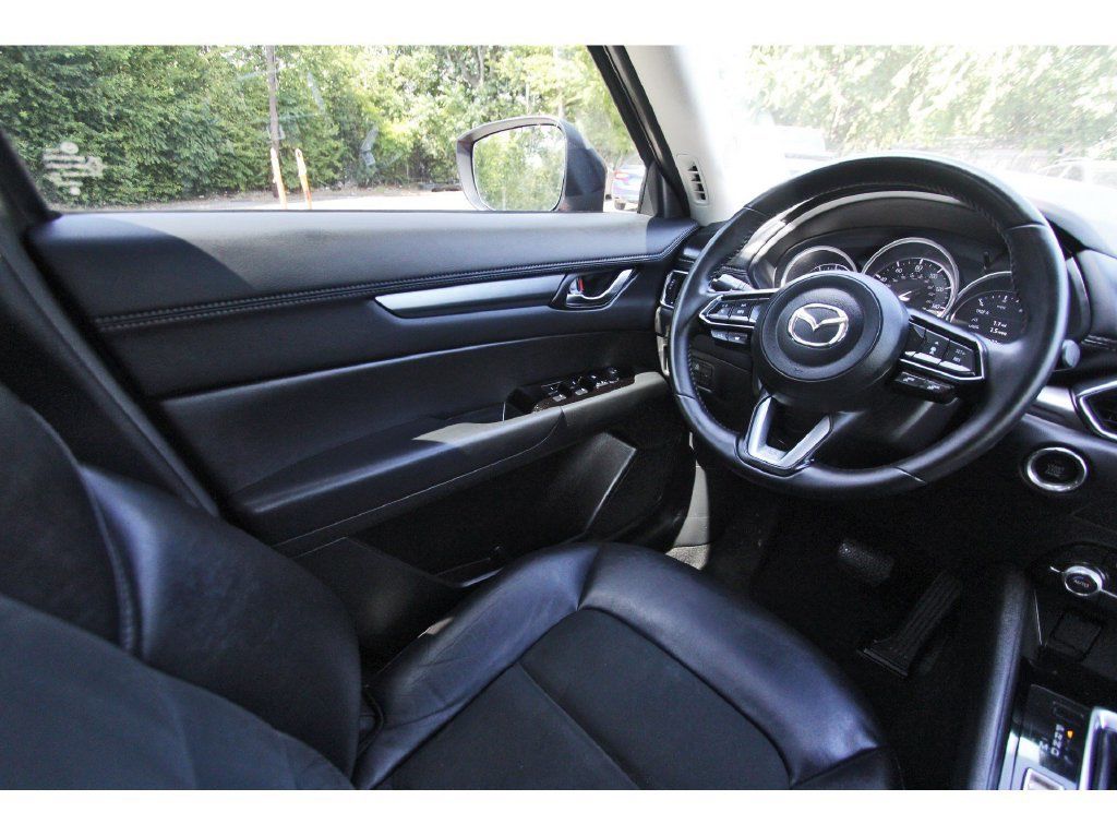 Used 2023 MAZDA CX-5 AWD 2.5 S w/ Select Package image 6
