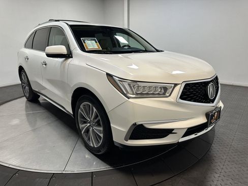 Used 2018 Acura MDX SH-AWD w/ Technology Package image 2