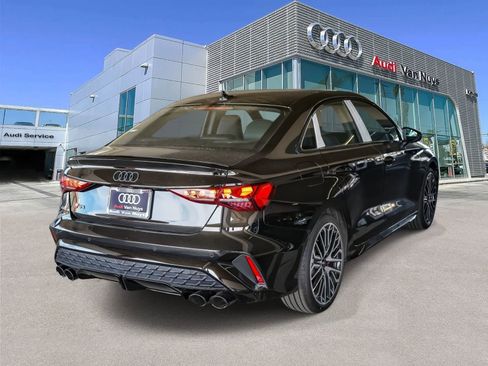 New 2026 Audi S3 Premium AWD/4WD image 4