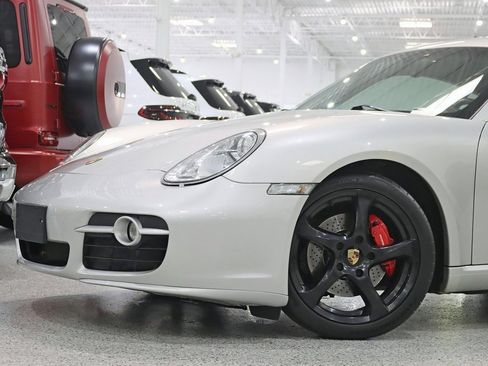 Used 2007 Porsche Cayman S image 4