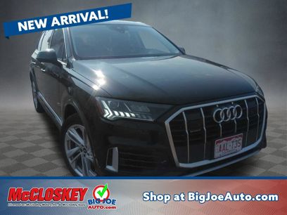 Used 2024 Audi Q7 3.0T Premium Plus