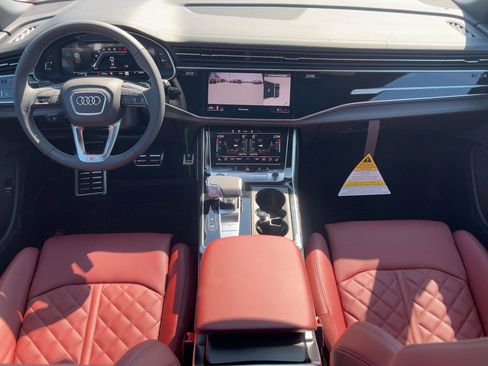 New 2026 Audi SQ8 Premium Plus AWD/4WD image 16