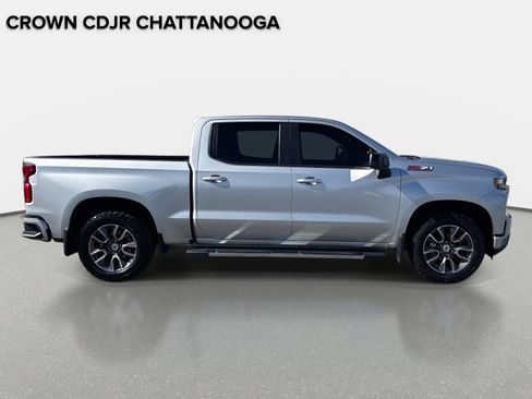 Used 2020 Chevrolet Silverado 1500 RST w/ All-Star Edition image 3
