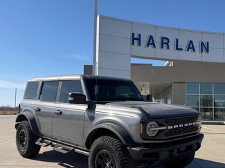 Used 2024 Ford Bronco Wildtrak video 1